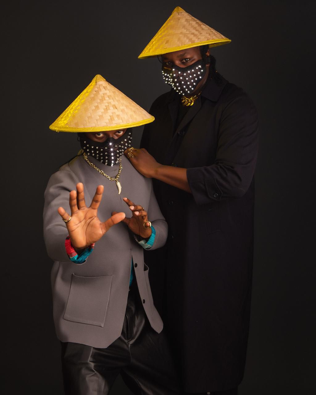 Grant’s unveils 3 brand Ambassadors in Nigeria - Alternate Sound, Maze x Mxtreme, and Handi x Wanni