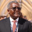 Aliko Dangote [Getty Images]