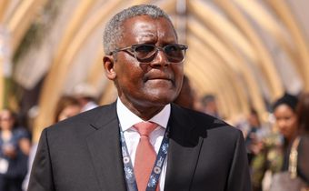 Aliko Dangote [Getty Images]