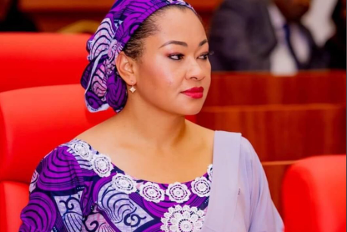 Sen. Natasha Akpoti-Uduaghan [TheCable]