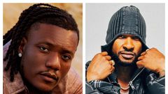 Pheelz brilliantly guides Usher's exploration of Afrobeats on 'Ruin'