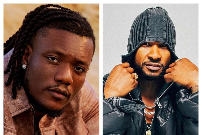 Pheelz brilliantly guides Usher's exploration of Afrobeats on 'Ruin'