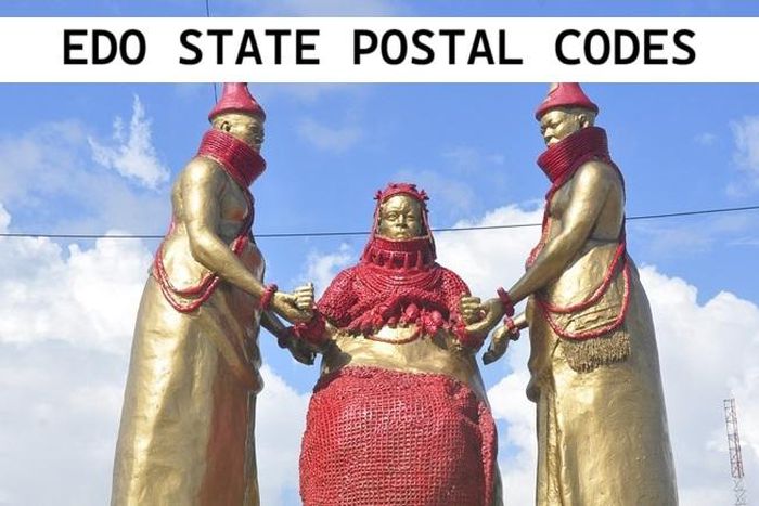 Postal codes in Edo State [Nigeriagalleria]