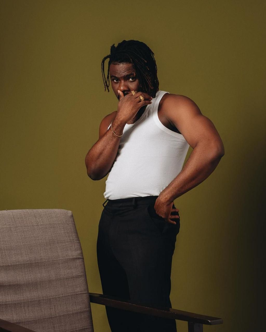 Fasanmi Afolabi [Fola Stag]