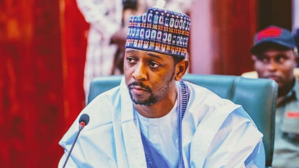 Mahdi Aliyu Gusau [Facebook]