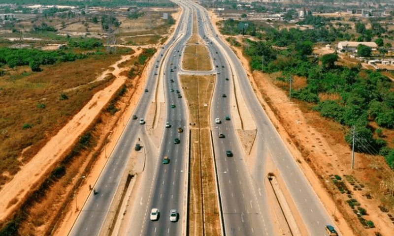 The Lagos-Calabar coastal highway is the most talked-about project in recent times. [BusinessDay]