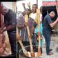 Politicians who performed shocking house chores during campaign visit