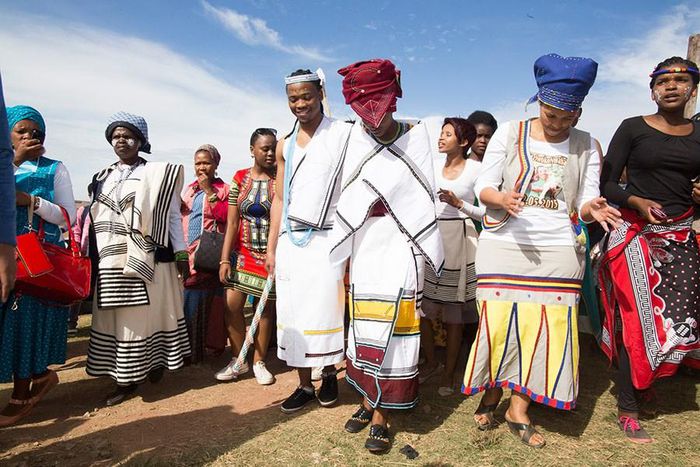 South African Xhosa Umngqungqo [Culture Org]
