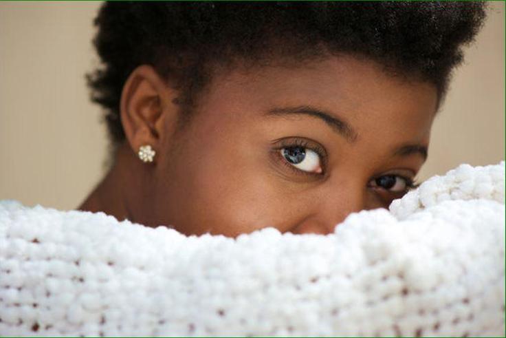 A sudden and intense change in grooming habits can sometimes signify that a woman is trying to impress someone new