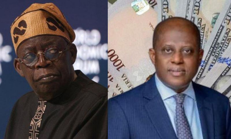 CBN backtracks on cybersecurity levy after Tinubu's intervention