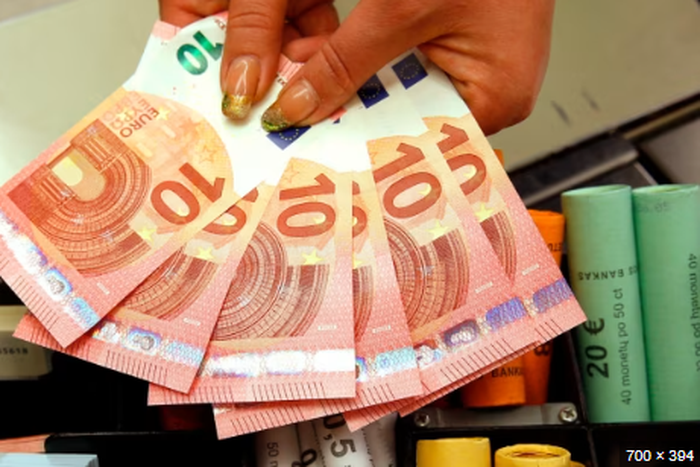 Euros [Financial Times]