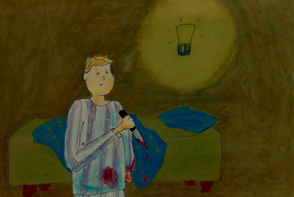 Kenneth Parks murdered his in-laws while sleepwalking [Medium]