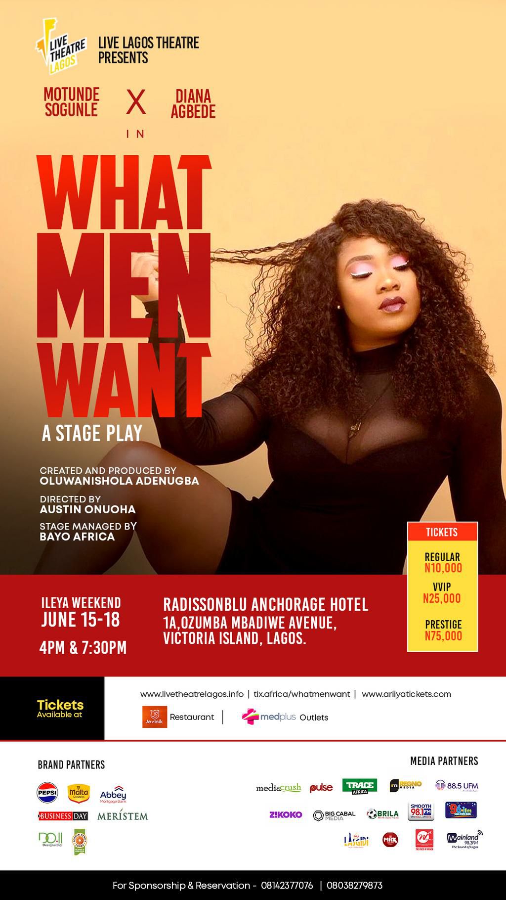 Sensationally humorous satire, 'What Men Want' would light up Eid Adha holiday