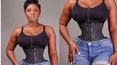 Ladies: Here are 5 dangers of wearing waist trainers