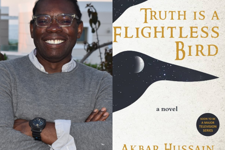 Odiri Iwuji takes on the adaptation of 'Truth is a flightless Bird'