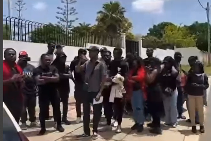 Ghana  Morocco Students