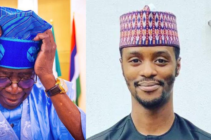 You can't stop us from voting Tinubu in 2027 - Arewa group chides El-Rufai's son