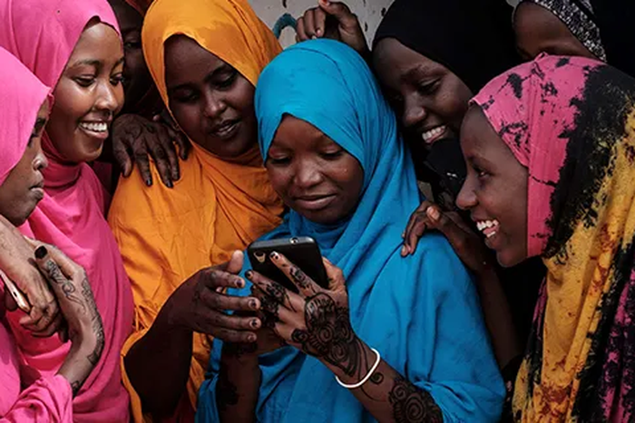 Most visited website in Nigeria [pewresearch]