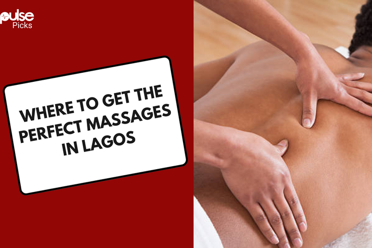 Best massage and facial spots in Lagos