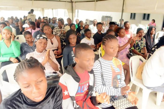 Beneficiaries of the JAMB Forms [NAN]