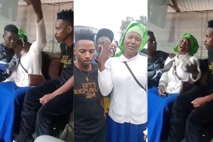 Police intercept funeral procession & seize body of 12-year-old boy killed during demos