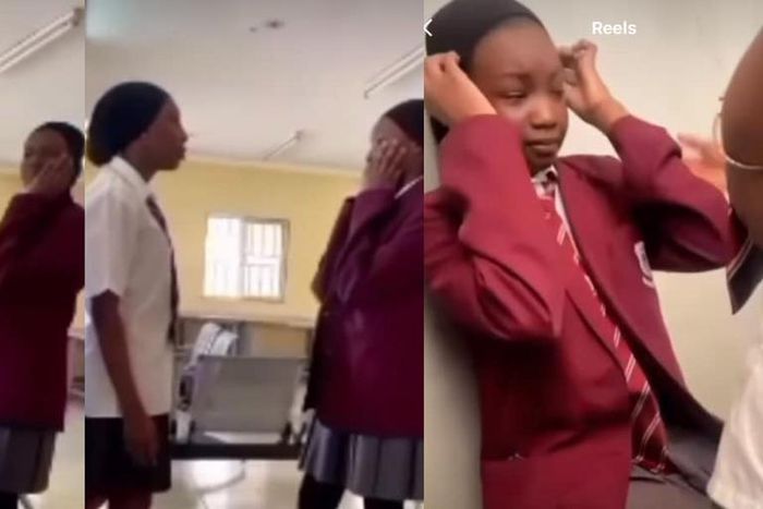 Maryam Hassan was seen bullying Namitra Bwala in a viral video.