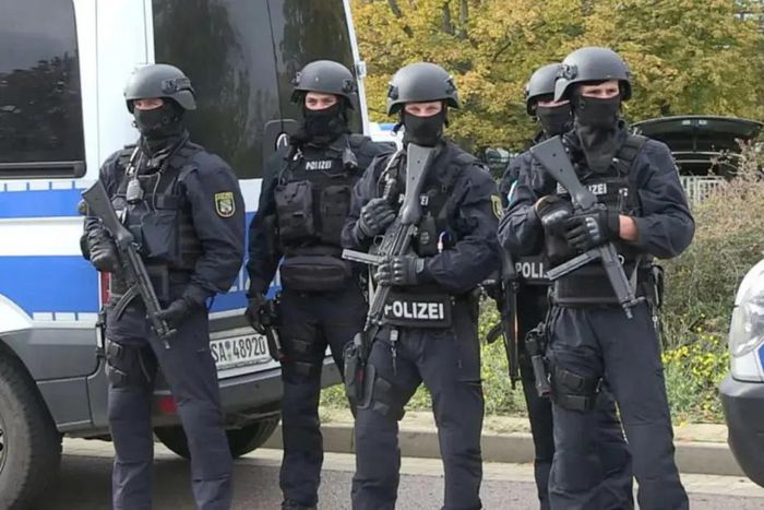 German Police arrest 11 Nigerian Black Axe members for dating scam