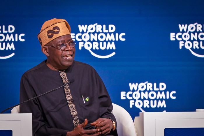 President Bola Tinubu.