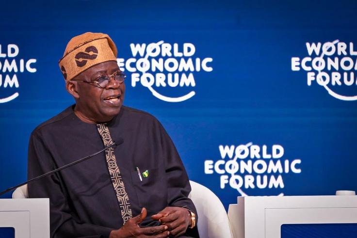 President Bola Tinubu.