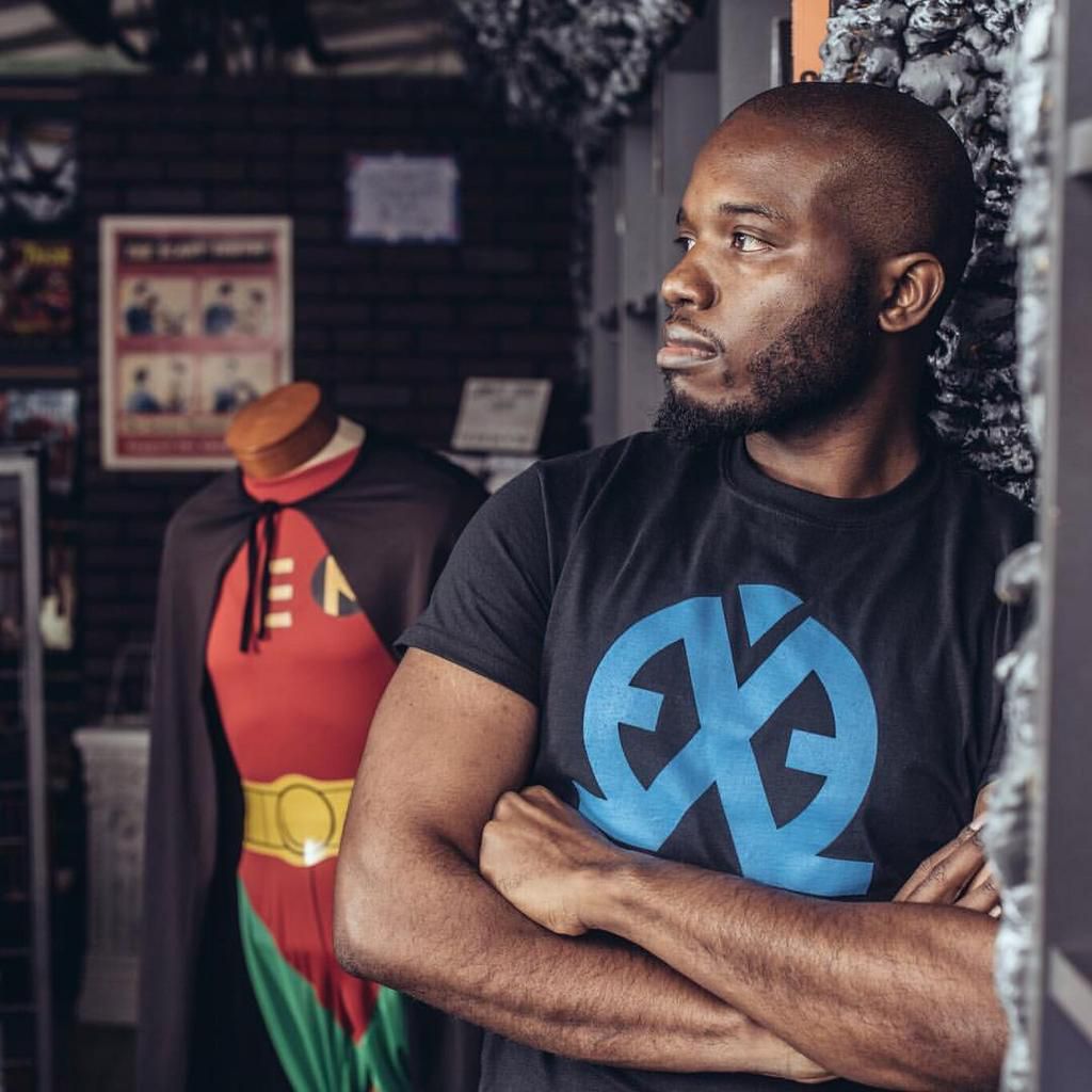 How Roye Okupe became Nigeria's next big star on Hollywood's animation scene