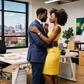 Does my office boyfriend love me?