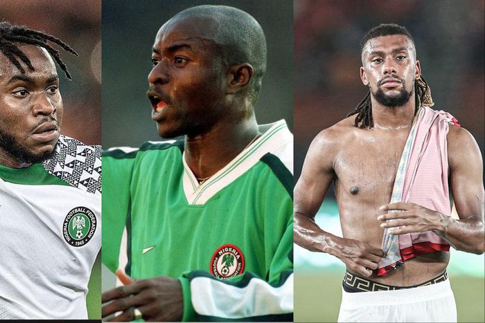 Super Eagles 2-1 Black Stars: Nigerians praise Iwobi, Lookman, Finidi George after friendly victory against Ghana