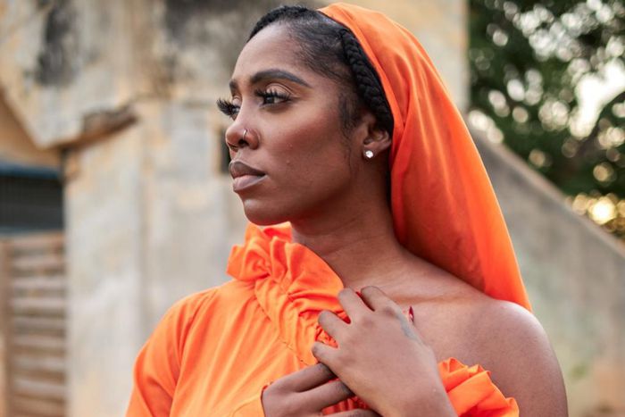 Tiwa Savage releases 'Lost Time' off the soundtrack album of her debut feature film