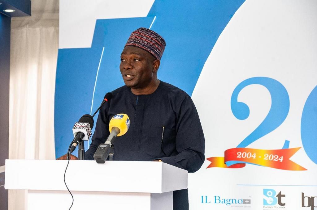 Michael Owolabi, Chief Executive Officer, Black Pelican Group.