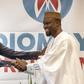 President Bassirou Diomaye Faye of Senegal and Ousmane Sonko, a prominent and controversial political figure.