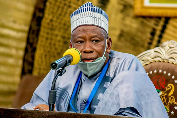Ganduje [Channels]