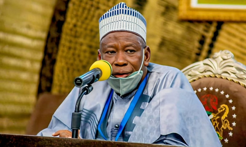 Ganduje [Channels]