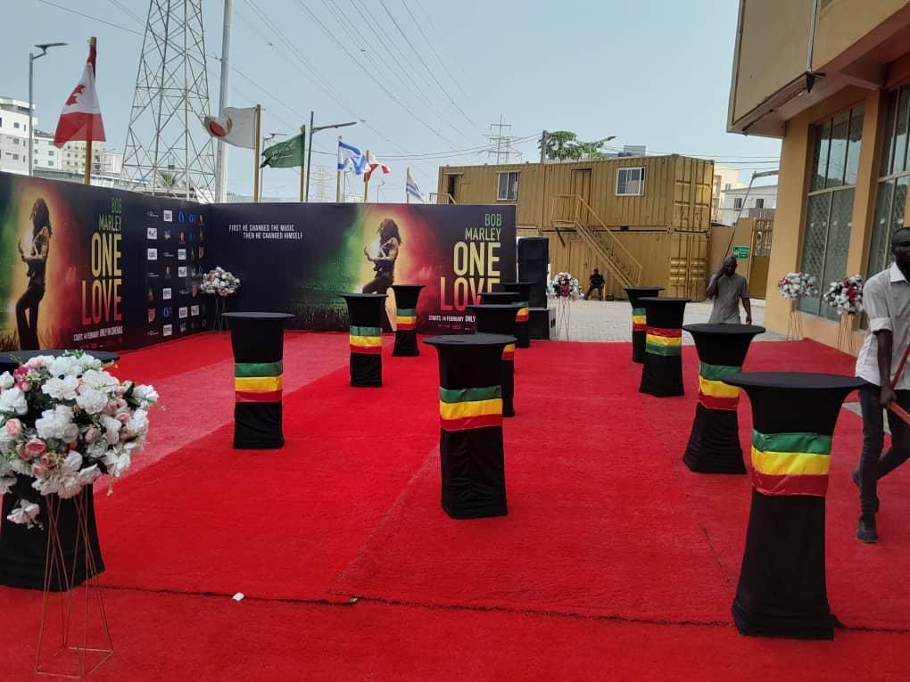 Celebrating Bob Marley's Legacy: "One Love" hits cinemas Nationwide on February 14