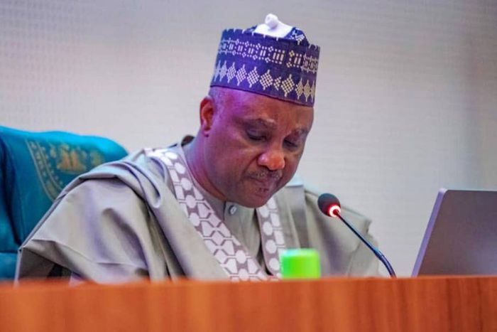 Tajudeen Abbas [ Facebook]