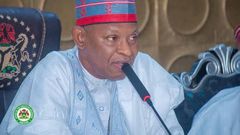 Kano State Governor, Abba Kabir Yusuf