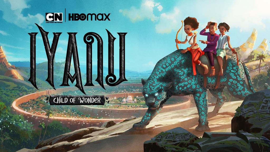 Shaffy Bello, and Adesua Etomi-Wellington to feature in the upcoming animated series, Iyanu [IMDB]