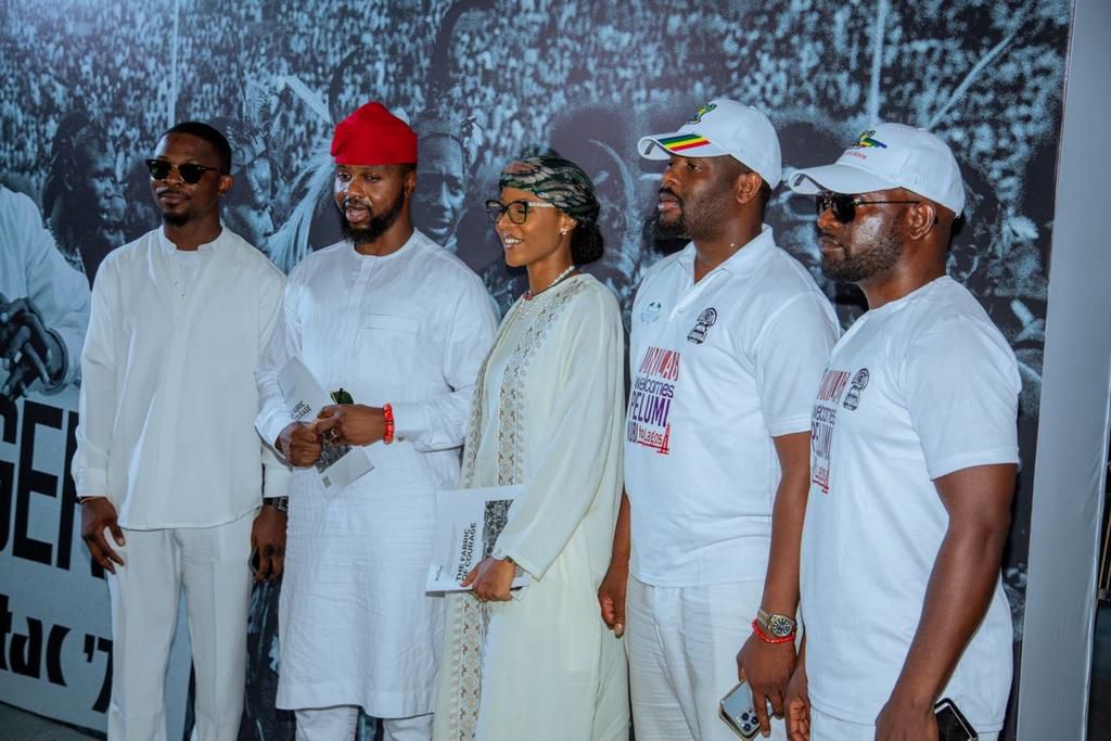 Salon Africana's 'The Fabric of Courage' exhibition Celebrates FESTAC '77 Cultural Legacy