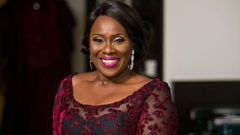 Joke-Silva becomes a grand mum (Lagostelevision)