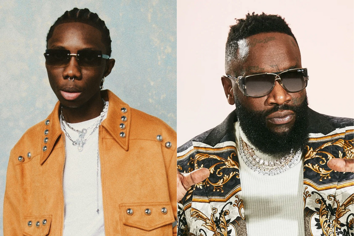 Rick Ross shares his favourite Blaqbonez song ahead of their anticipated collaboration