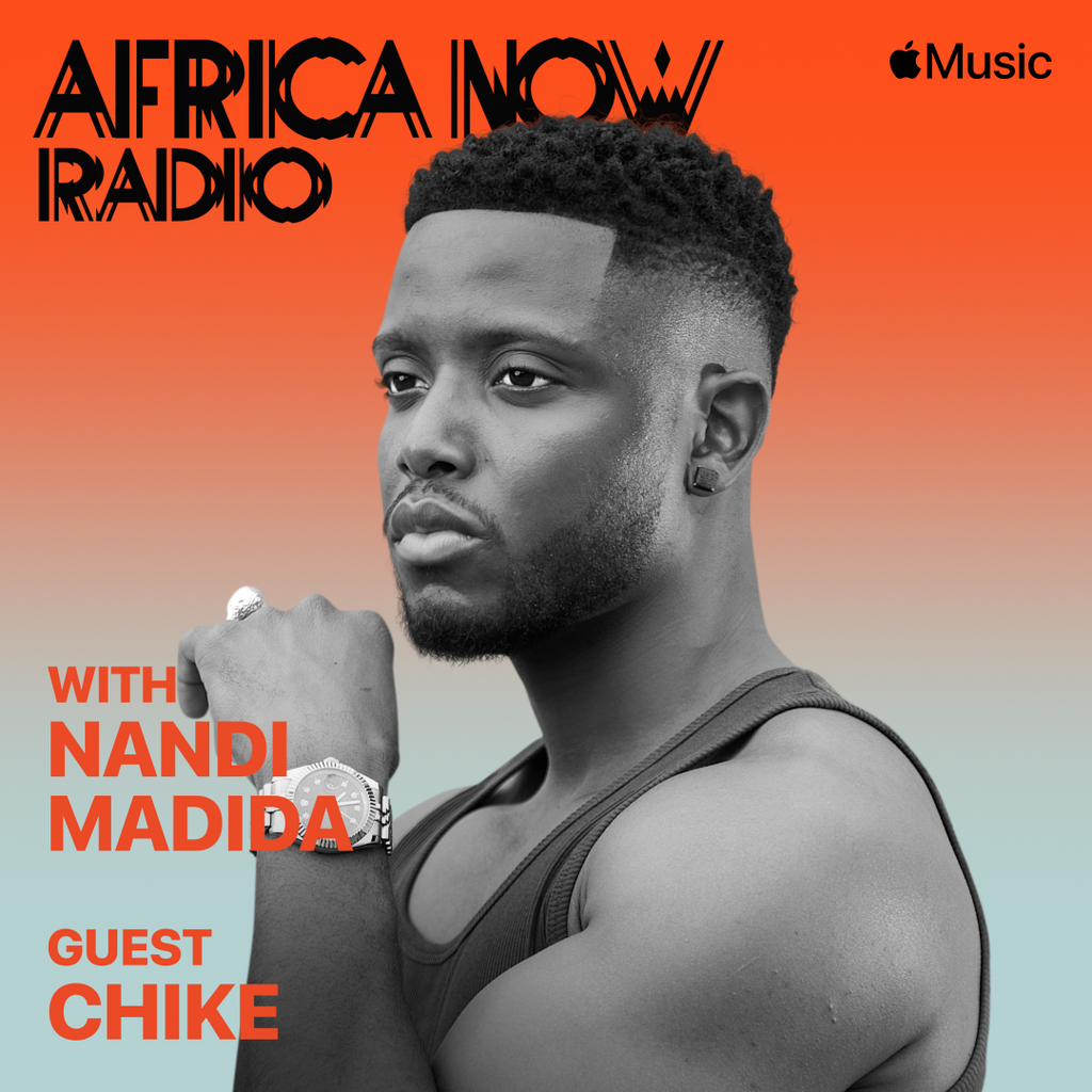 Chike speaks to Apple Music Africa Now Radio on his new album 'Song of Chike'