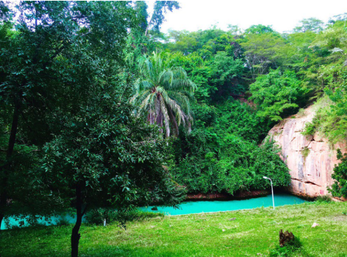 Park Vega Waterpark, Agbor