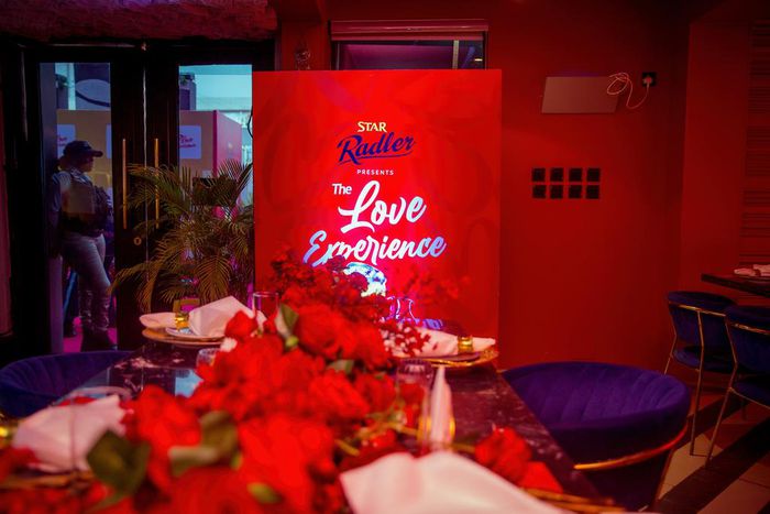 Love takes the spotlight at Star Radler's 'The Love Experience'
