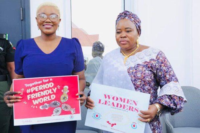 Sefinat Usman Ododo on Menstrual Hygiene Day [Kogi Reports]