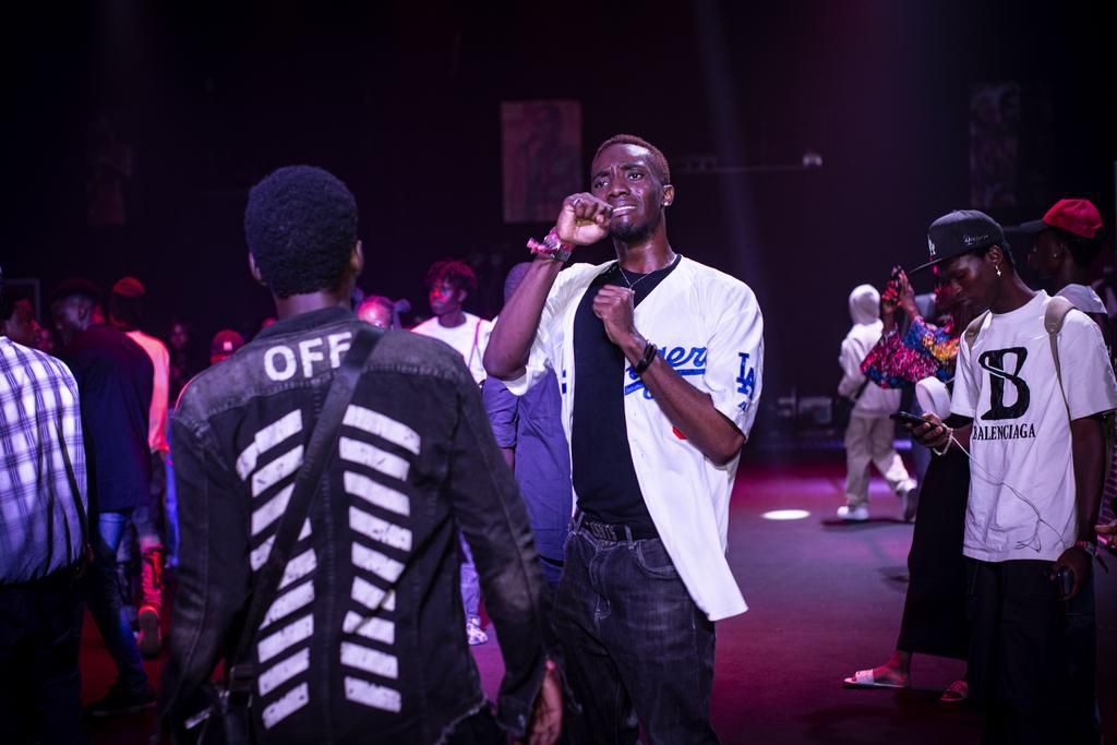 Why Vertical Rave was one of the most talked about December events in Lagos