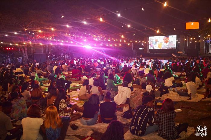 Movie in the Park collaborates with Yhemo Lee for the All Black Edition